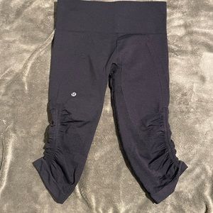 Lulu lemon partial pants